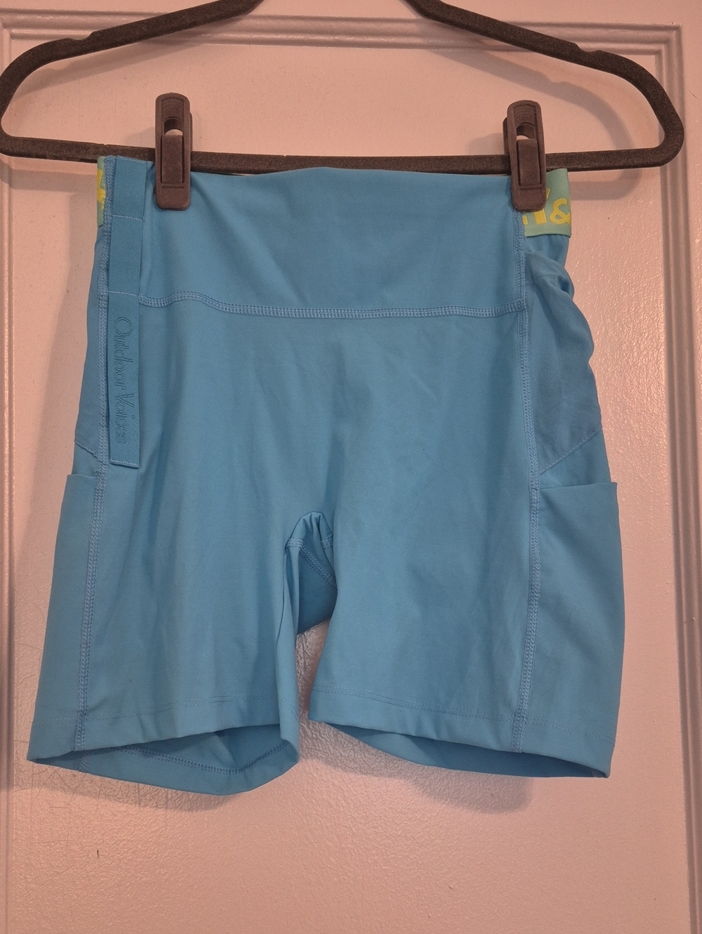 Disney x Outdoor Voices Mickey Snacks Shorts